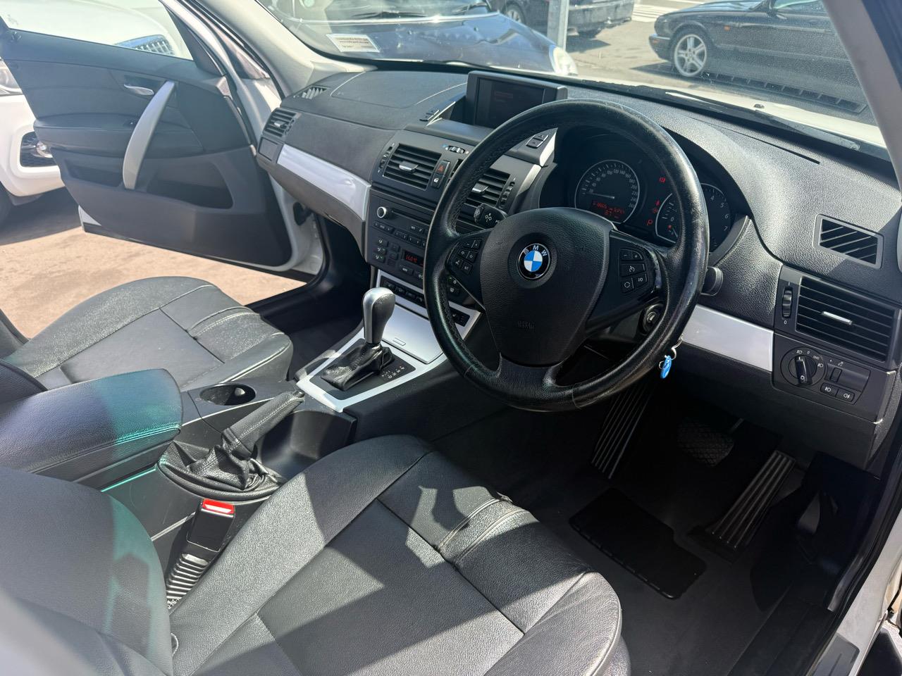 2008 BMW X3
