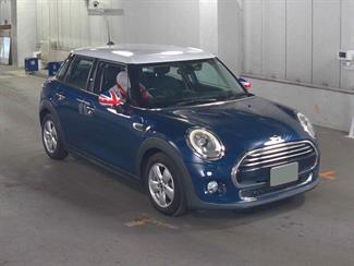 2017 Mini Cooper