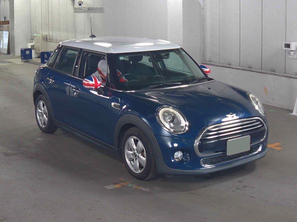 2017 Mini Cooper