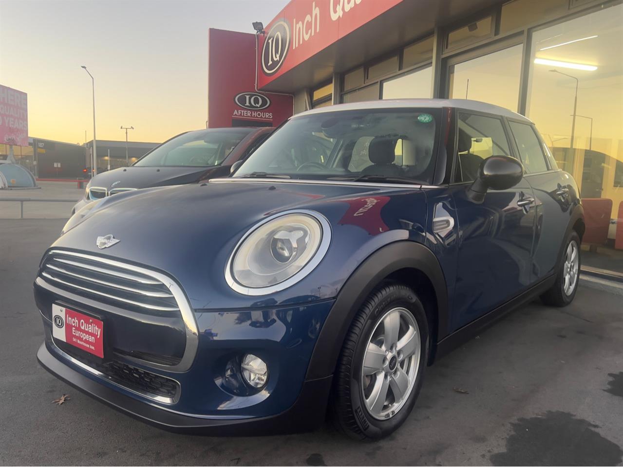 2017 Mini Cooper