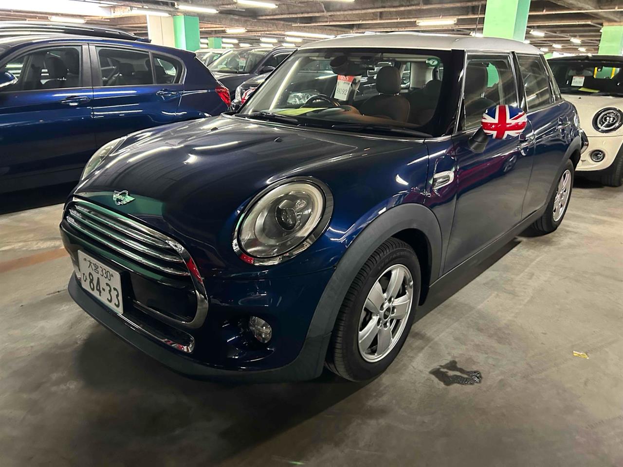 2017 Mini Cooper