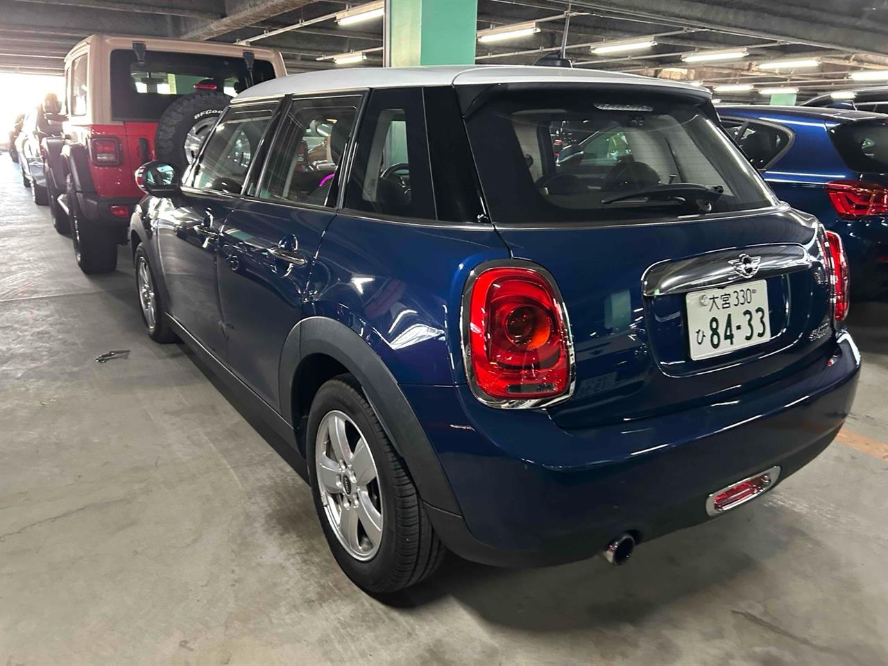 2017 Mini Cooper