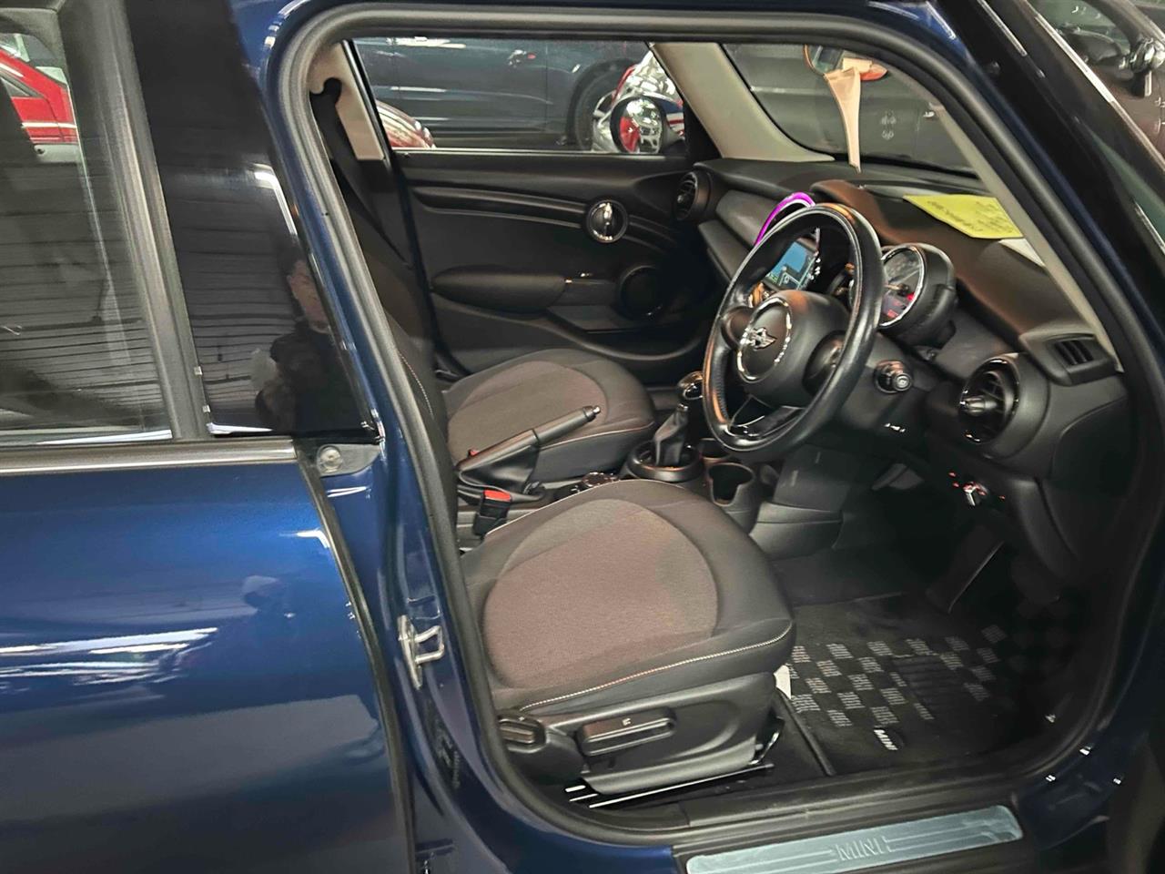 2017 Mini Cooper