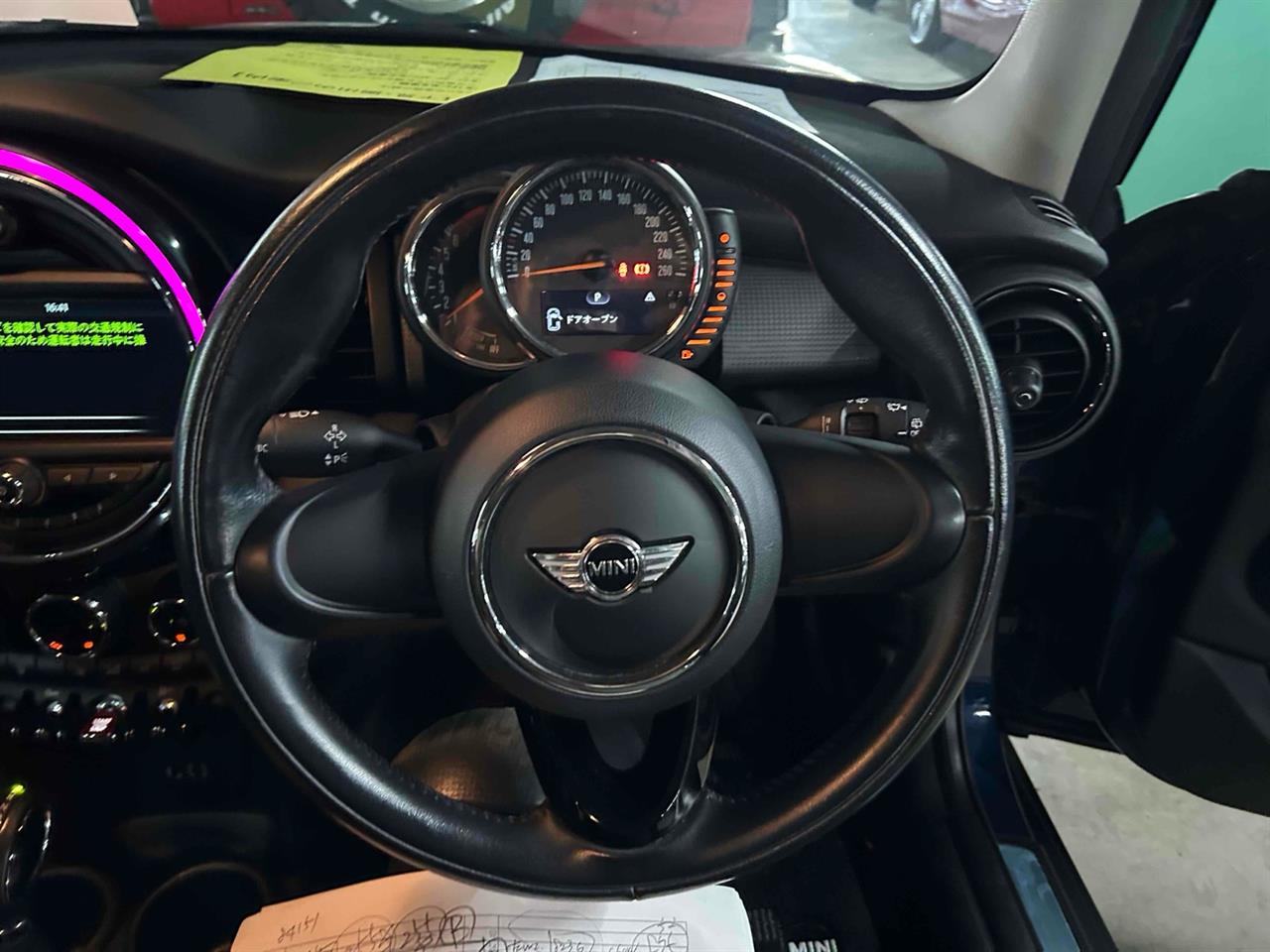 2017 Mini Cooper