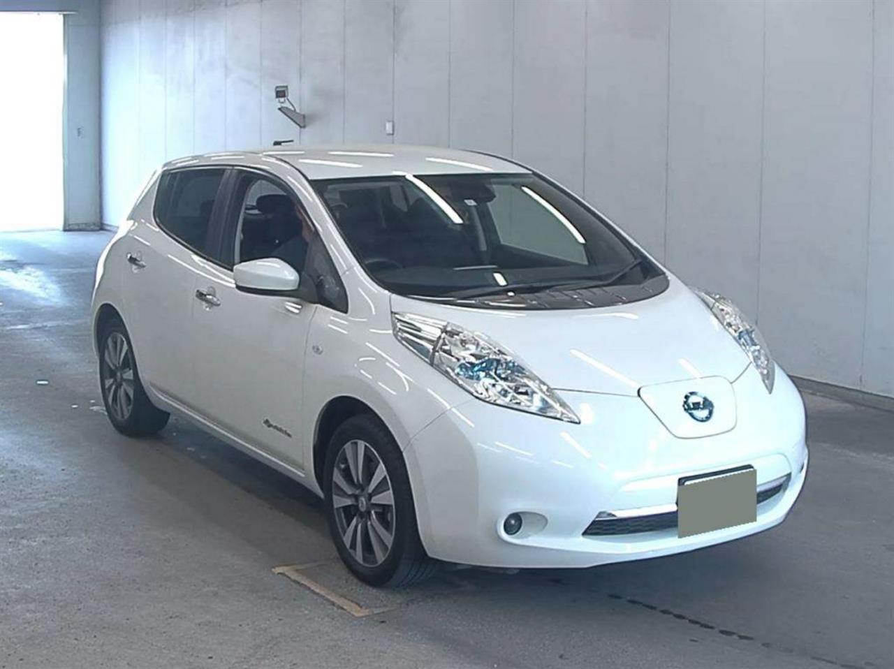 2017 Nissan Leaf