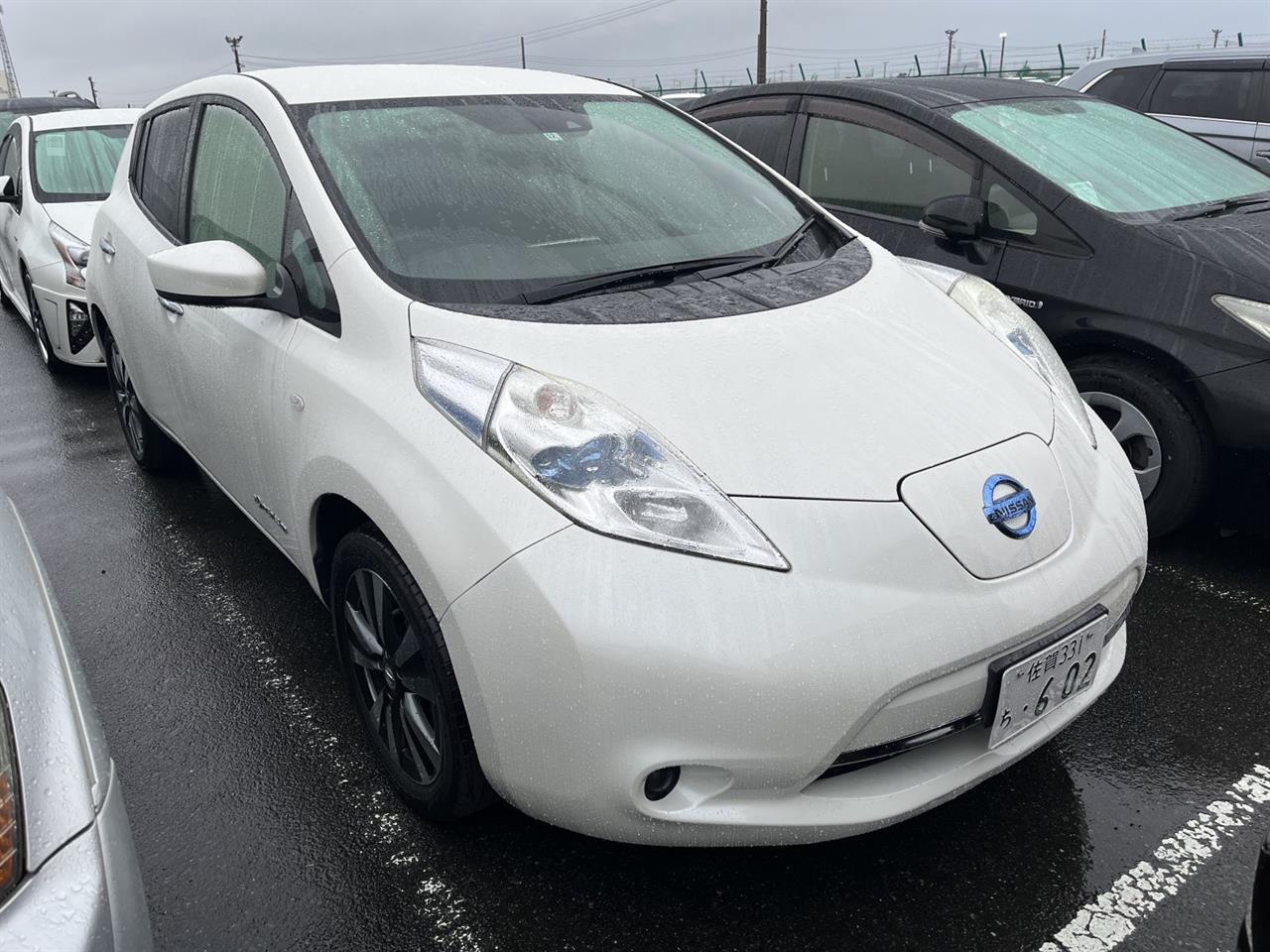 2017 Nissan Leaf