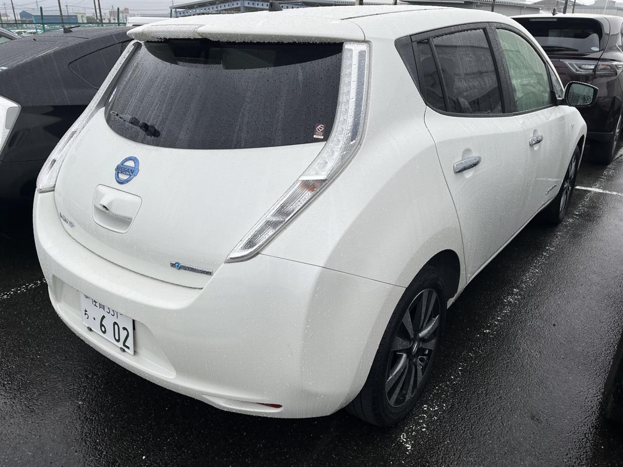 2017 Nissan Leaf