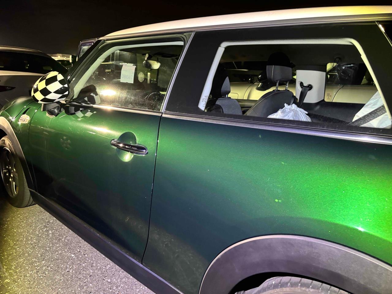 2016 Mini One