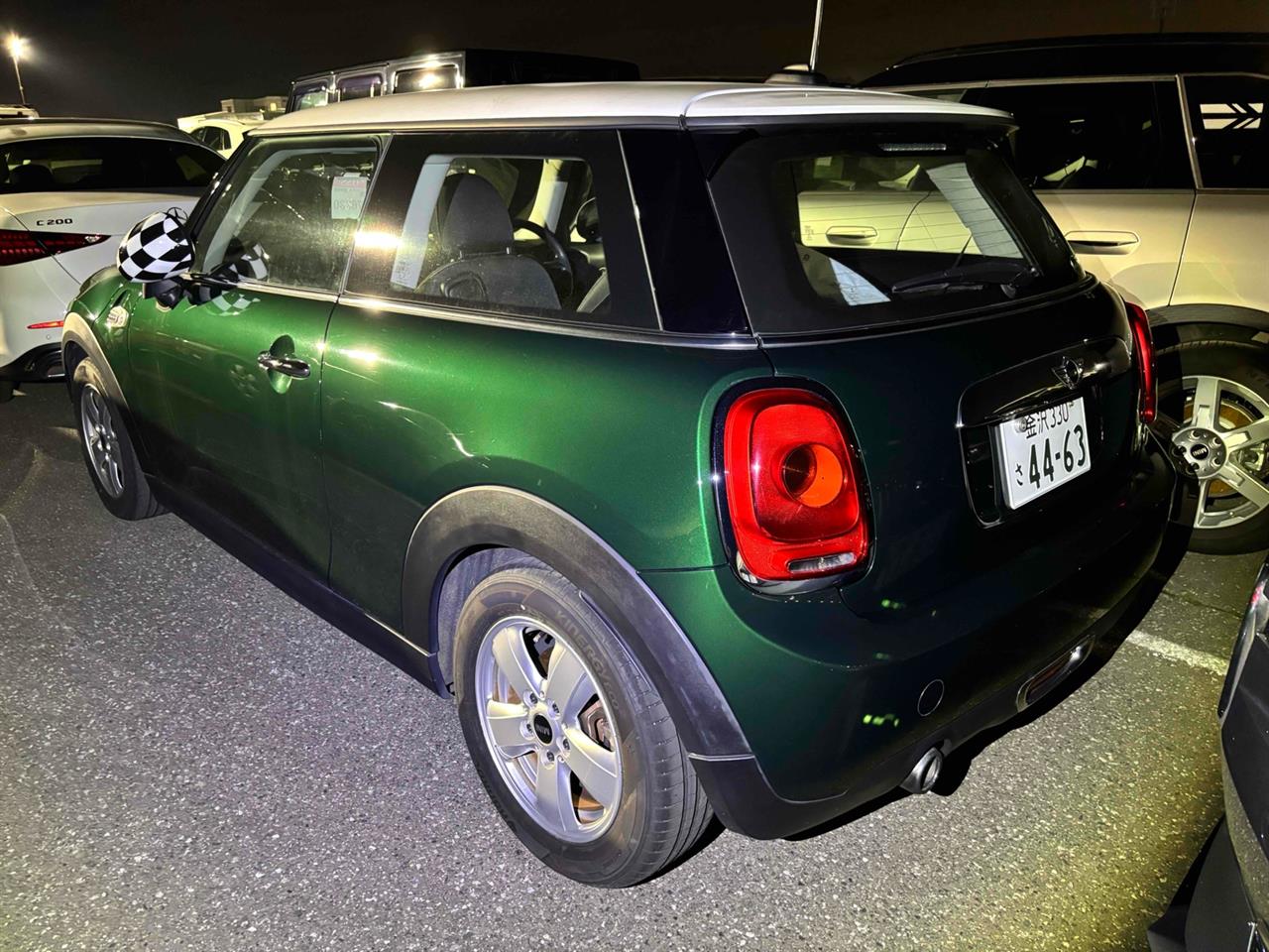 2016 Mini One