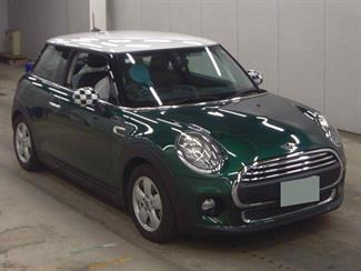 2016 Mini One - Thumbnail