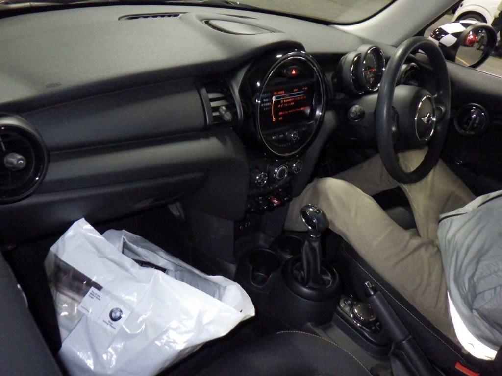 2016 Mini One