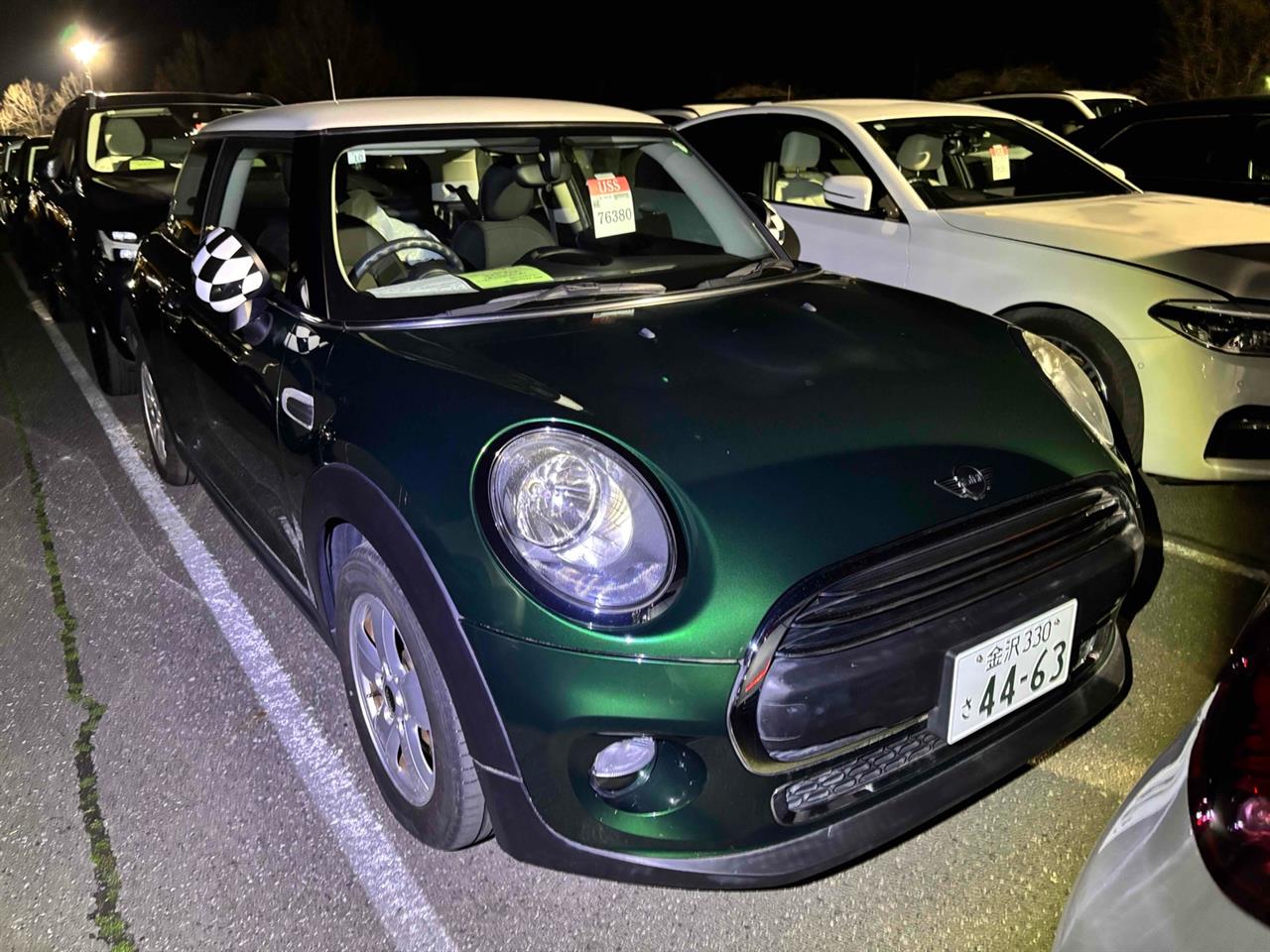 2016 Mini One