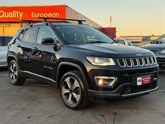 2018 Jeep Compass - Thumbnail
