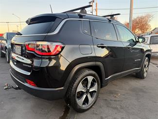 2018 Jeep Compass - Thumbnail