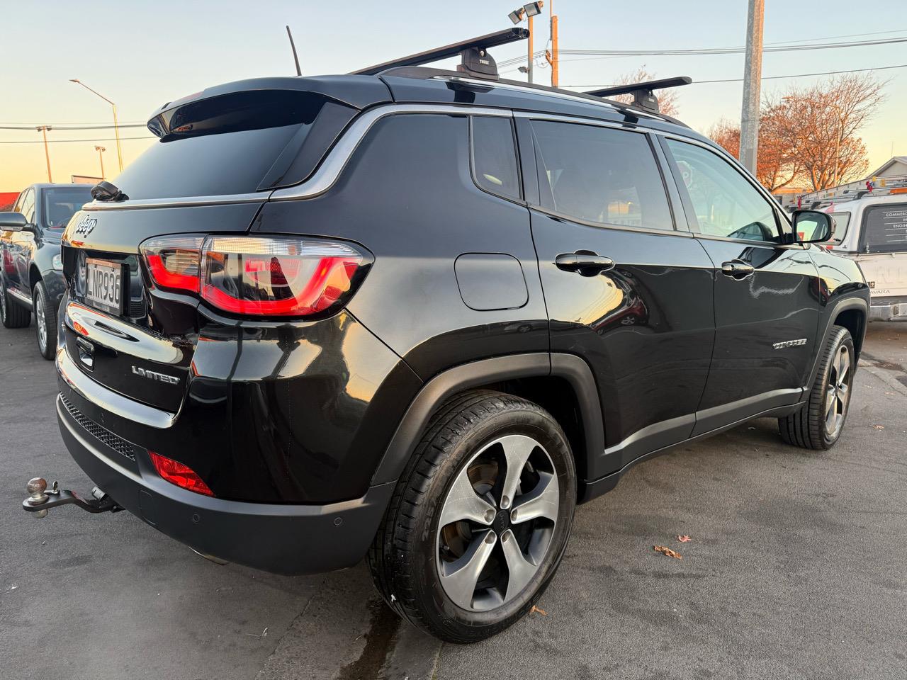2018 Jeep Compass