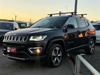 2018 Jeep Compass - Thumbnail