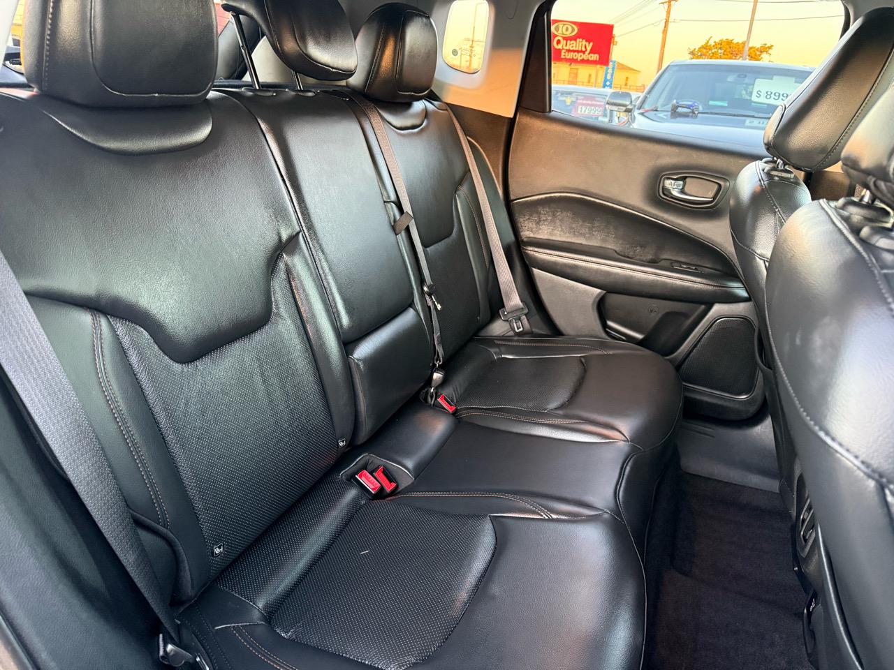 2018 Jeep Compass