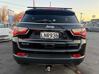 2018 Jeep Compass - Thumbnail