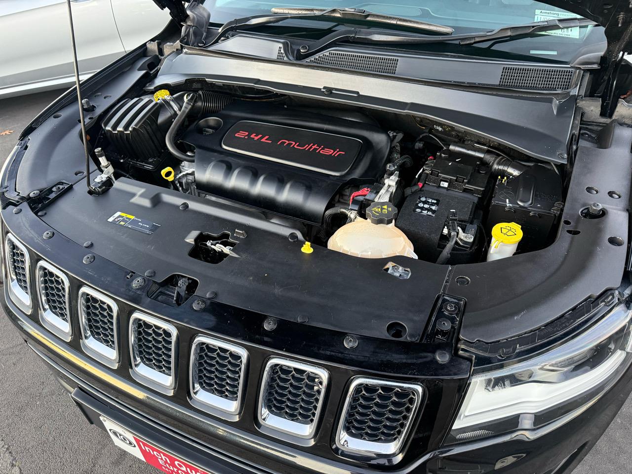 2018 Jeep Compass