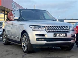 2014 Land Rover Range Rover - Thumbnail