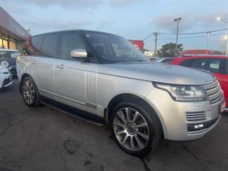2014 Land Rover Range Rover - Thumbnail