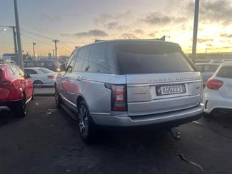 2014 Land Rover Range Rover - Thumbnail