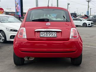 2014 Fiat 500 - Thumbnail