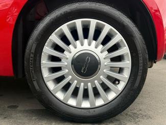 2014 Fiat 500 - Thumbnail