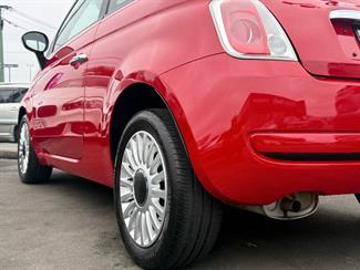 2014 Fiat 500 - Thumbnail