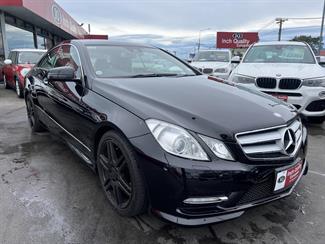 2013 Mercedes-Benz E 250 - Thumbnail