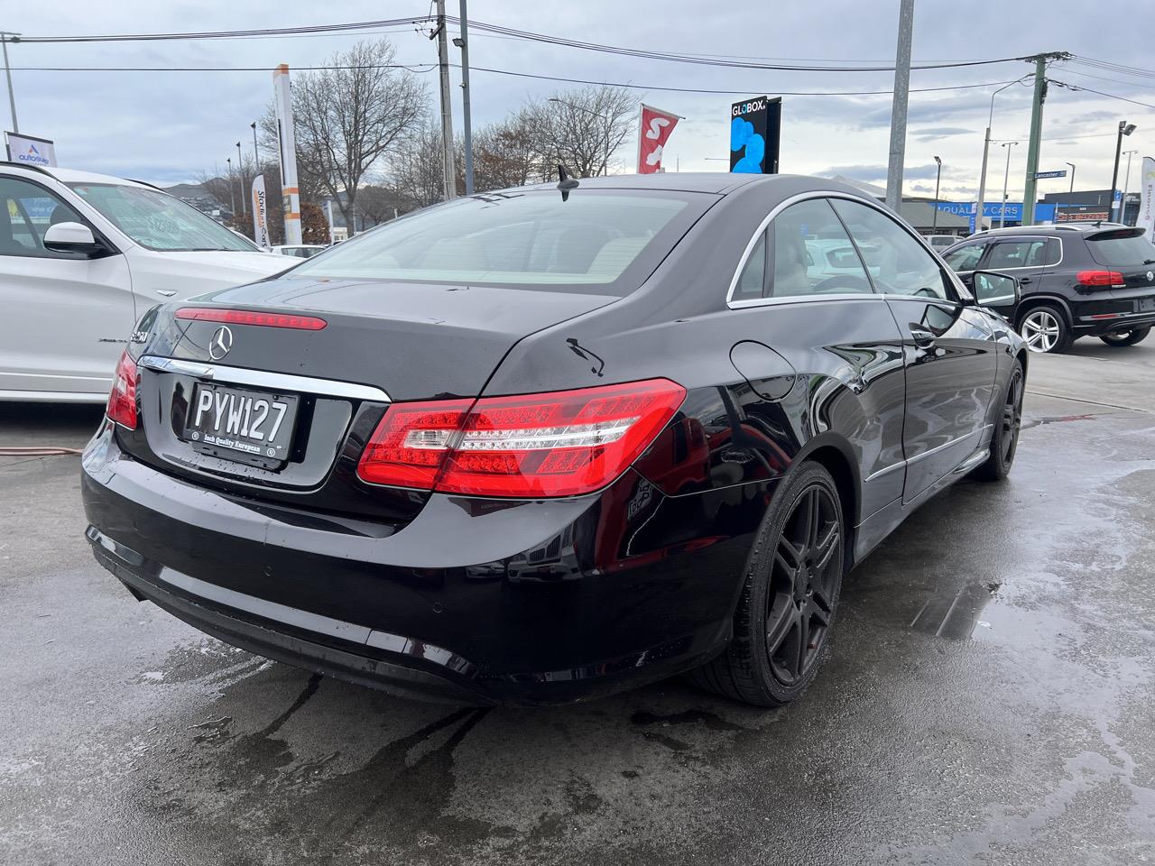 2013 Mercedes-Benz E 250