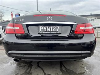 2013 Mercedes-Benz E 250 - Thumbnail