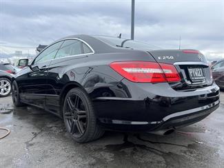 2013 Mercedes-Benz E 250 - Thumbnail