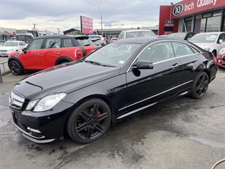 2013 Mercedes-Benz E 250 - Thumbnail