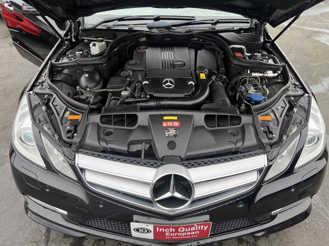 2013 Mercedes-Benz E 250