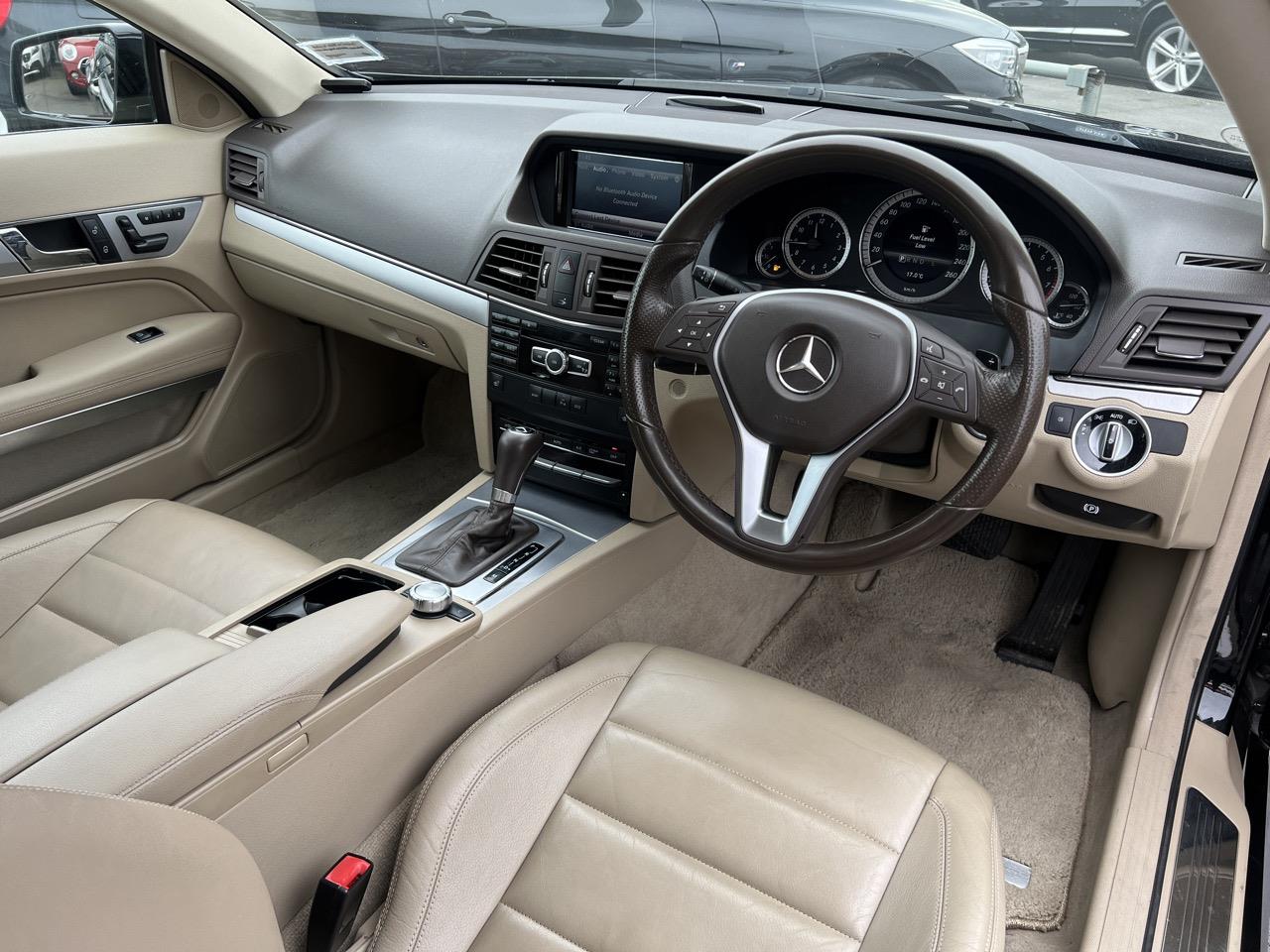 2013 Mercedes-Benz E 250