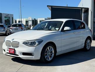 2013 BMW 116I - Thumbnail