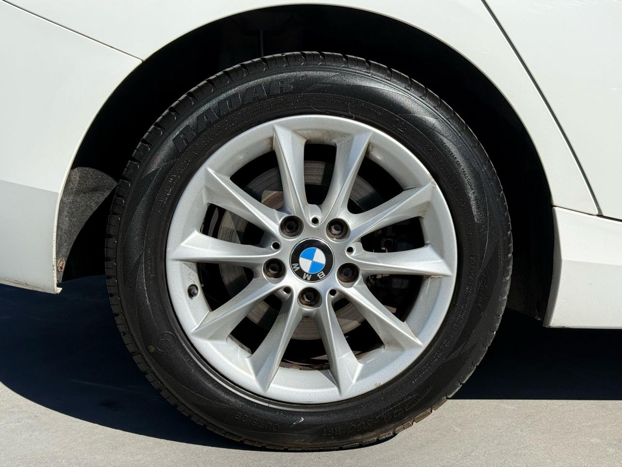 2013 BMW 116I