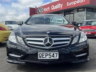 2012 Mercedes-Benz E 250 - Thumbnail