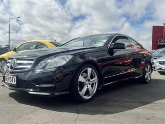 2012 Mercedes-Benz E 250 - Thumbnail