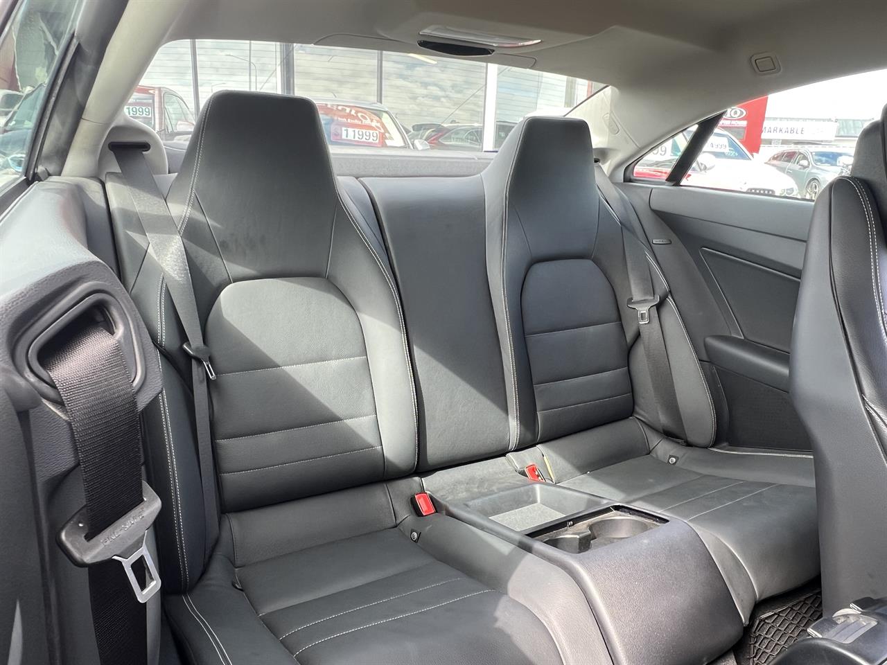 2012 Mercedes-Benz E 250