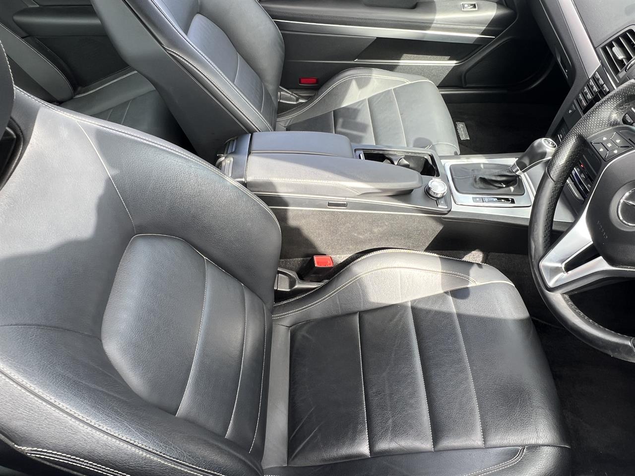 2012 Mercedes-Benz E 250
