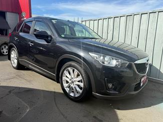 2012 Mazda Cx-5 - Thumbnail