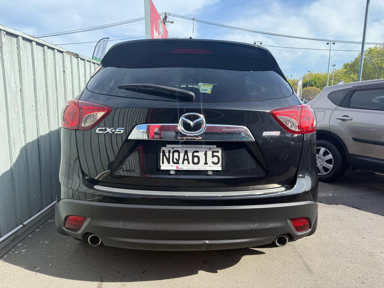 2012 Mazda Cx-5