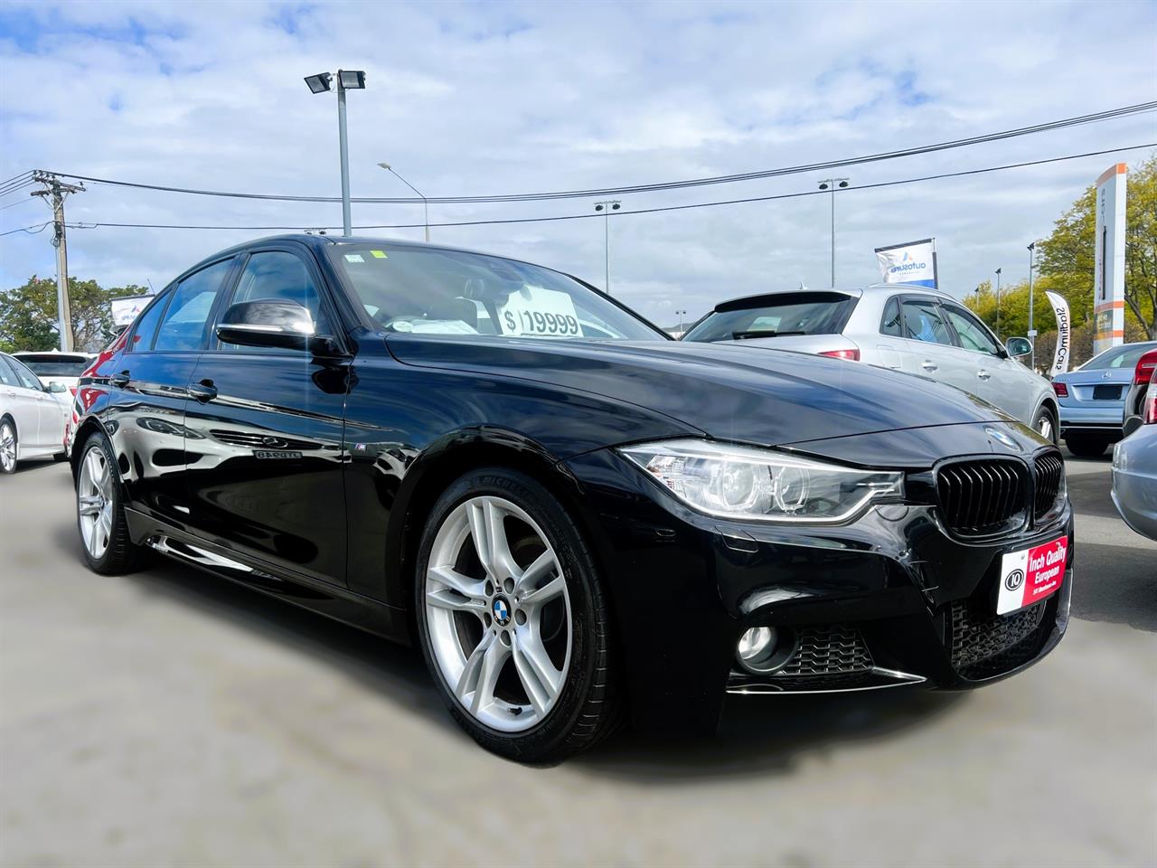 2014 BMW 320i