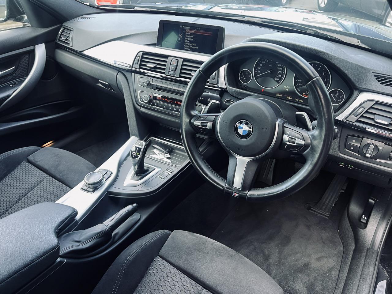 2014 BMW 320i