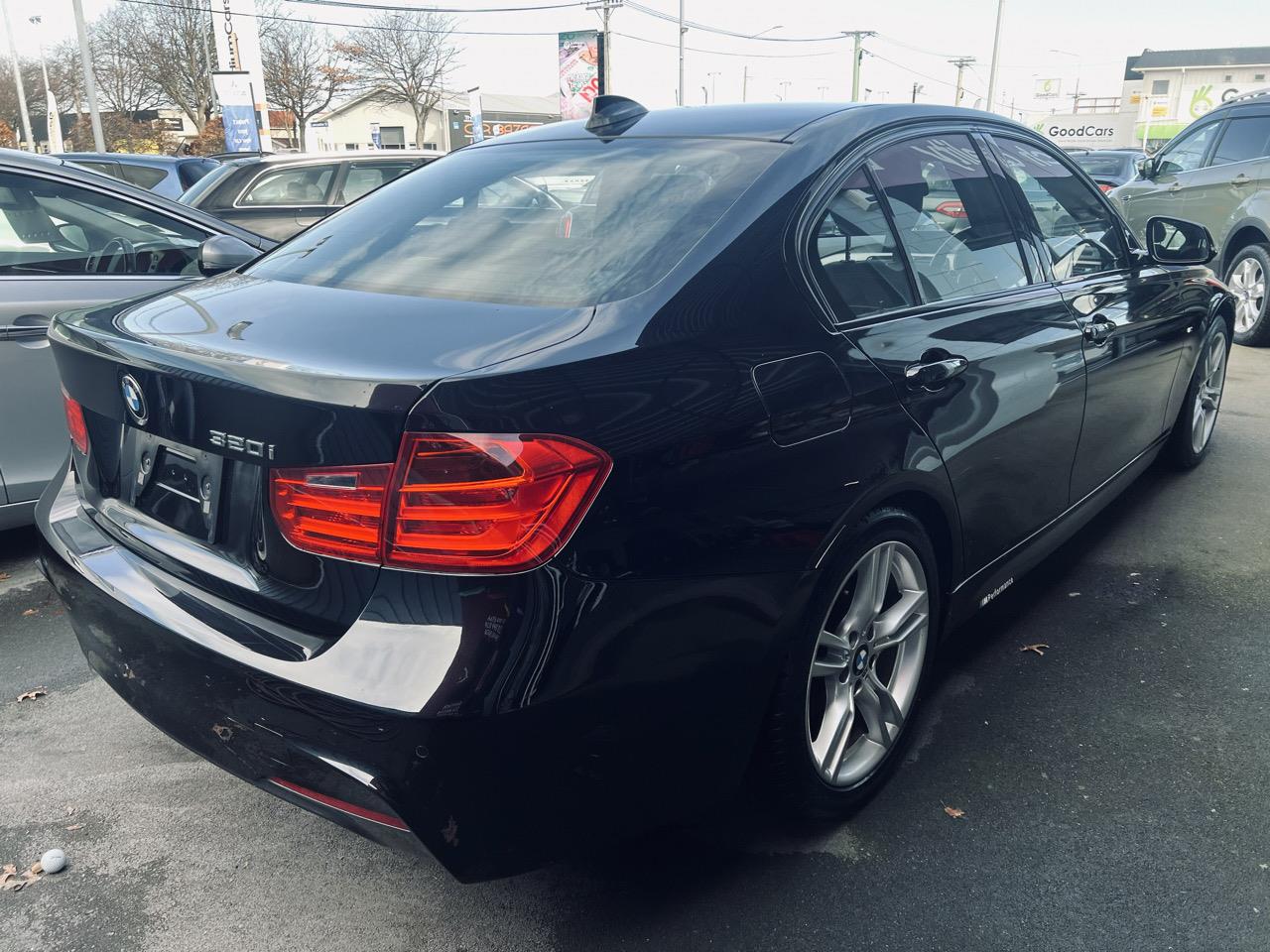 2014 BMW 320i