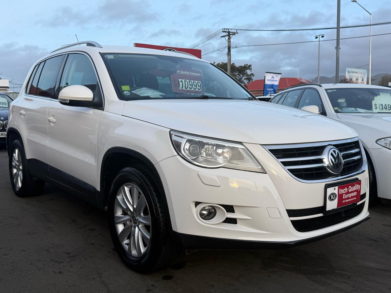 2010 Volkswagen Tiguan