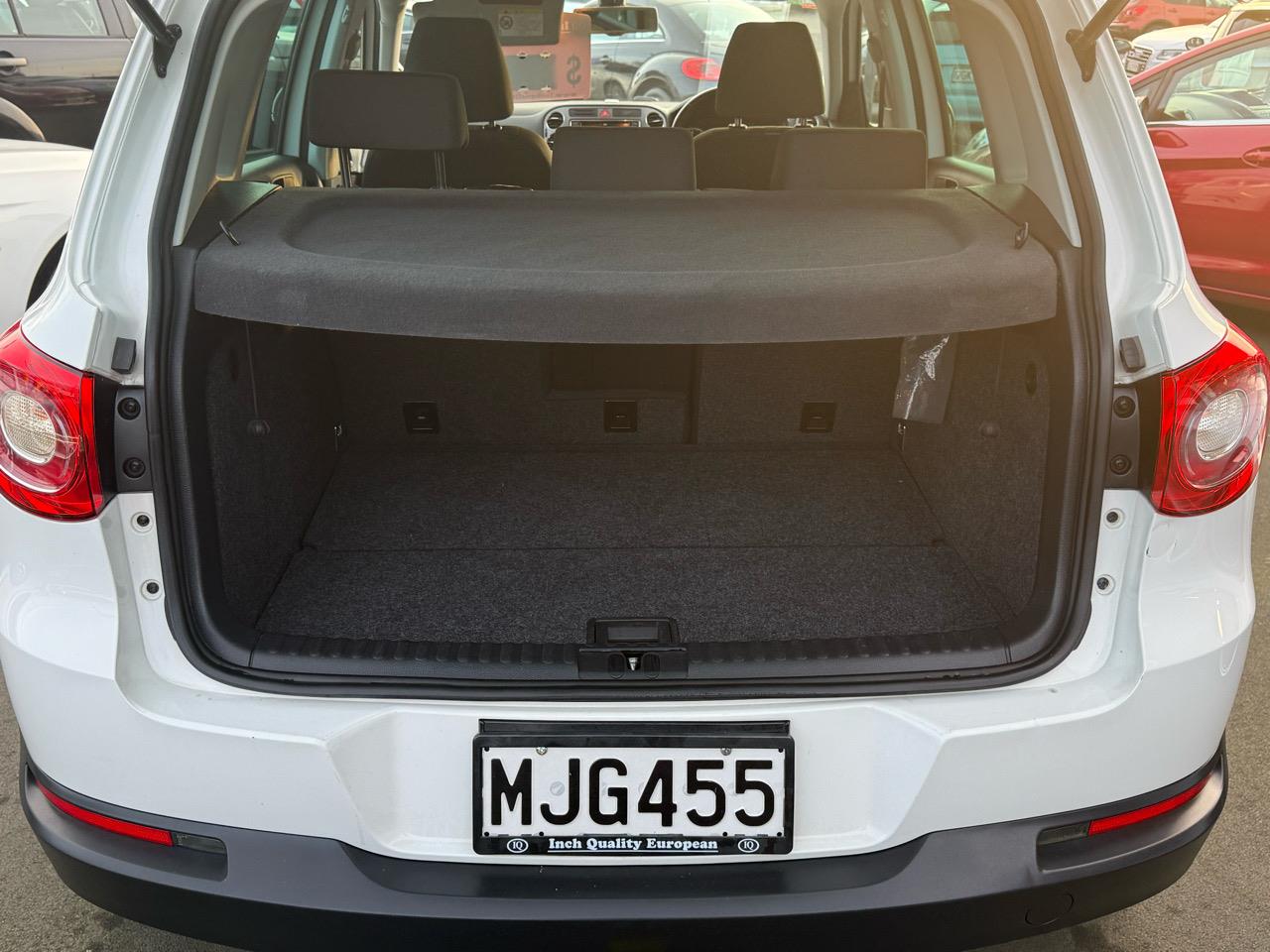 2010 Volkswagen Tiguan