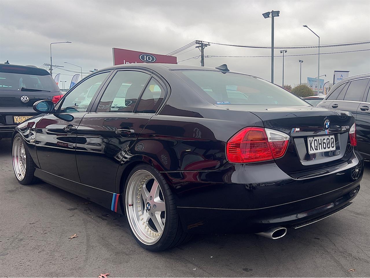 2008 BMW 320i